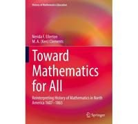 Toward Mathematics For All
