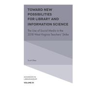 Toward New Possibilities For Library And Information Science