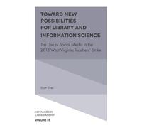Toward New Possibilities For Library And Information Science