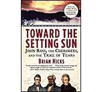 Toward The Setting Sun