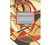 Toward the United Front