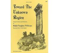 Toward The Unknown Region / Piano Reduction