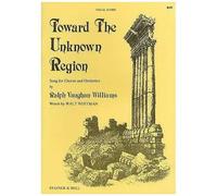 Toward The Unknown Region / Piano Reduction