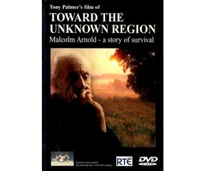 Toward the Unknown Region - Toward the Unknown Region: Malcolm Arnold [Import anglais]