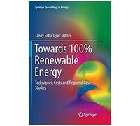 Towards 100% Renewable Energy