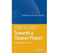 Towards A Cleaner Planet