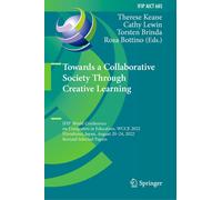 Towards A Collaborative Society Through Creative Learning