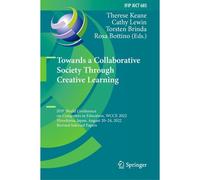 Towards A Collaborative Society Through Creative Learning