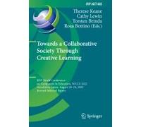 Towards A Collaborative Society Through Creative Learning