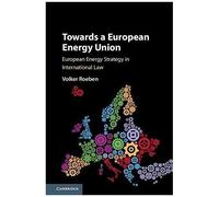 Towards A European Energy Union