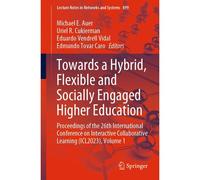 Towards A Hybrid, Flexible And Socially Engaged Higher Education