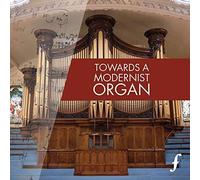 Towards A Modernist Organ [Dvd]