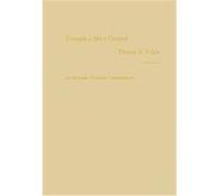 Towards a More General Theory of Value Edward Chamberlain (Auteur)