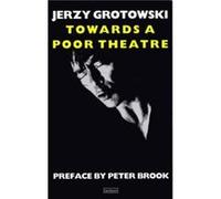 Towards a Poor Theatre – Heinemann
