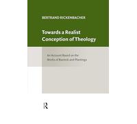 Towards a Realist Conception of Theology: An Account Based on the Works of Bavinck and Plantinga