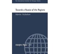 Towards A Russia Of The Regions