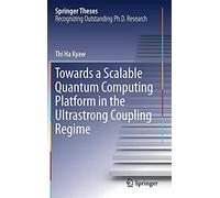 Towards A Scalable Quantum Computing Platform In The Ultrastrong Coupling Regime