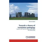 Towards A Theory Of Translation Pedagogy