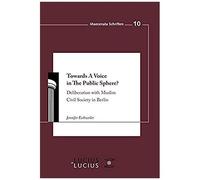 Towards A Voice In The Public Sphere?