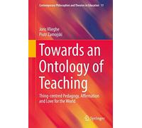 Towards An Ontology Of Teaching