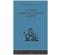 Towards Community Mental Health