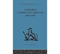 Towards Community Mental Health