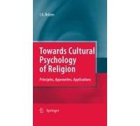 Towards Cultural Psychology Of Religion
