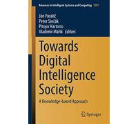 Towards Digital Intelligence Society