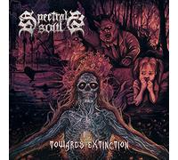 Spectral Souls – Towards Extinction – CD