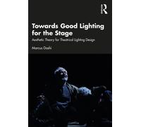 Towards Good Lighting For The Stage