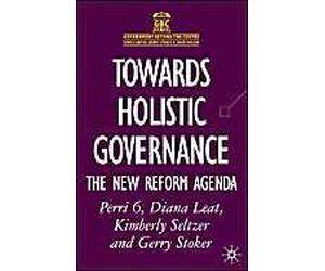 Towards Holistic Governance