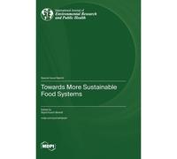 Towards More Sustainable Food Systems