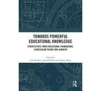 Towards Powerful Educational Knowledge