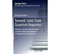 Towards Solid-State Quantum Repeaters