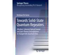 Towards Solid-State Quantum Repeaters