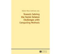 Towards Solving The Social Science Challenges With Computing Methods