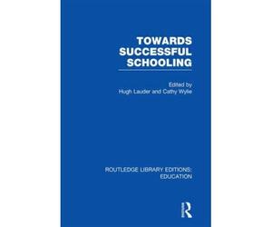Towards Successful Schooling Rle Edu L S
