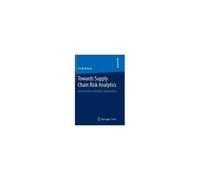 Towards Supply Chain Risk Analytics