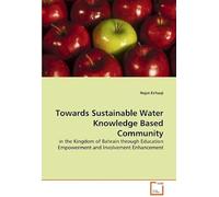 Towards Sustainable Water Knowledge Based Community