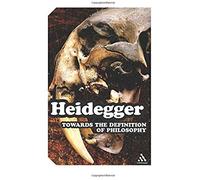 Towards The Definition Of Philosophy