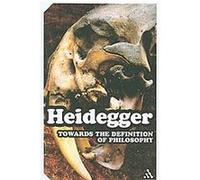 Towards the Definition of Philosophy, Continuum Impacts Martin Heidegger (Auteur)