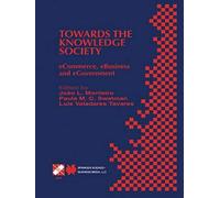 Towards The Knowledge Society