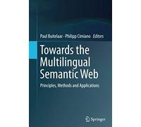 Towards The Multilingual Semantic Web