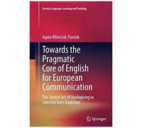 Towards The Pragmatic Core Of English For European Communication