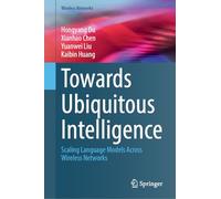 Towards Ubiquitous Intelligence: Scaling Language Models Across Wireless Networks