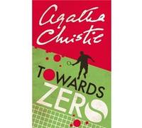 Towards Zero by Agatha Christie Paperback Book Agatha Christie (Auteur)