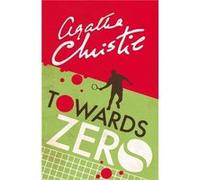 Towards Zero by Agatha Christie Paperback Book Inconnu (Auteur)