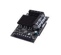 TOWARDSNAN 3. Contrôleur de moteur sans balais triphasé 72 V 15 A Affichage numérique Contrôle avant et arrière pour modèles d'avions et systèmes d'automatisation Régulateur de moteur triphasé