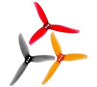 TOWARDSNAN 3 hélices puissantes à haute efficacité pour améliorer la poussée et la stabilité de l'hélice résistante à l'ouragan 3020