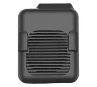 TOWARDSNAN 4000/6000/8000mAh Ventilateur de cou portable d'extérieur à suspendre avec alimentation mobile pour le sport Camping Ventilateur de cou rechargeable